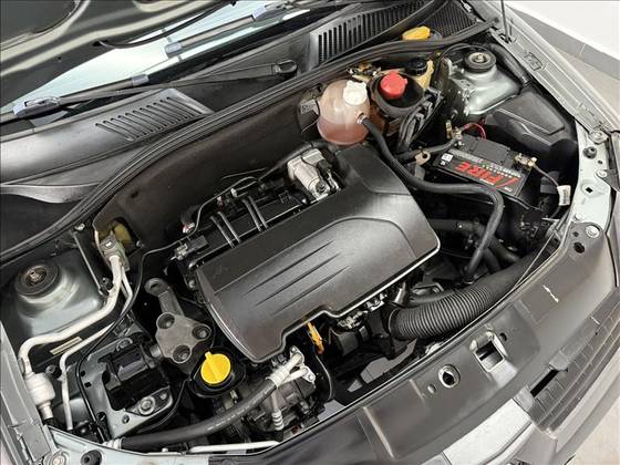 RENAULT CLIO 1.0 AUTHENTIQUE 16V HI-FLEX 2P MANUAL